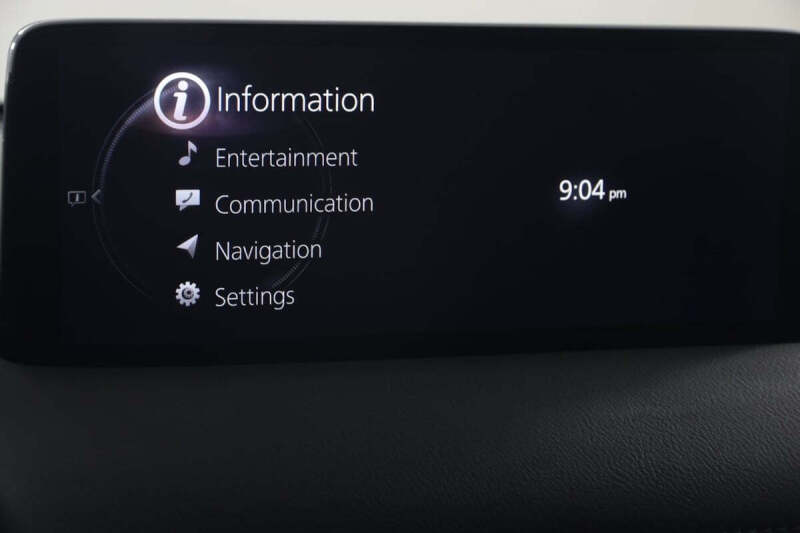 2023 Mazda CX-5 2.5 Turbo