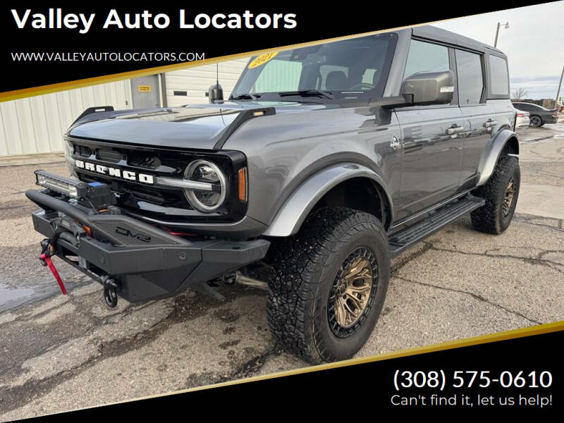 2021 Ford Bronco Outer Banks's photo