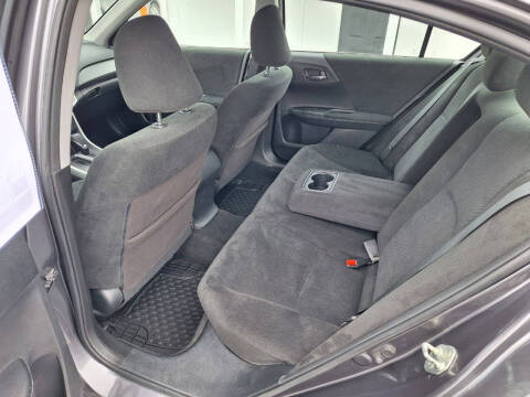 2013 Honda Accord LX