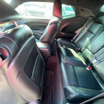 2015 Dodge Challenger