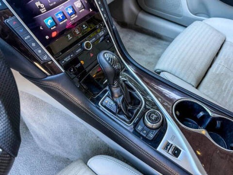 2014 Infiniti Q50 Hybrid Premium
