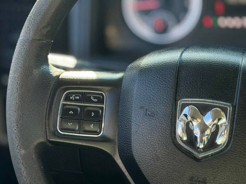 2021 RAM 1500 Classic