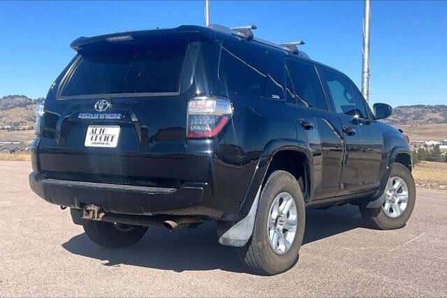 2016 Toyota 4Runner