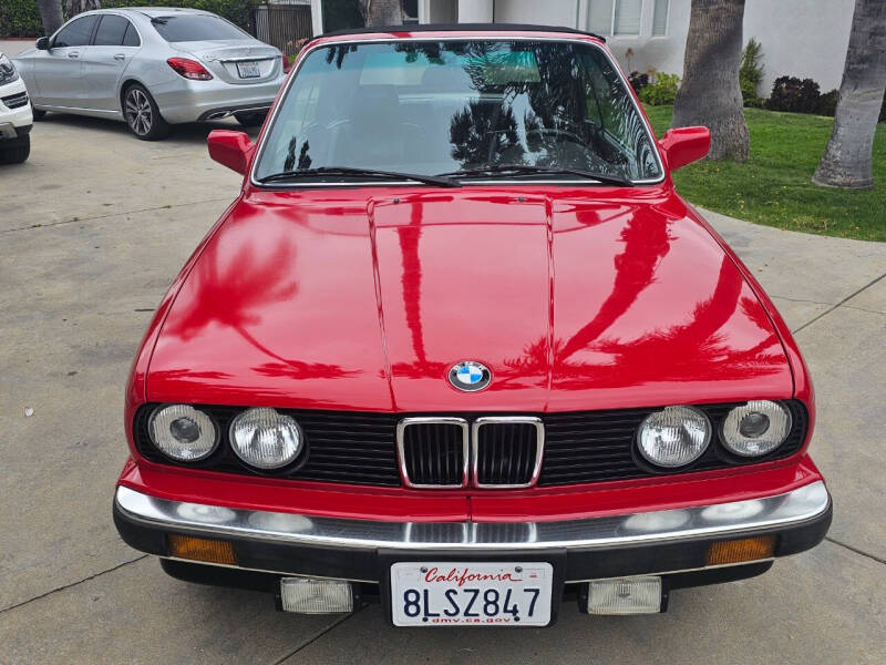 1988 BMW 3 Series 325i