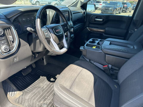 2019 GMC Sierra 1500 SLE