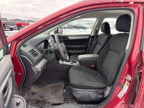 2019 Subaru Outback 2.5i