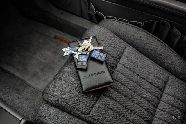 1993 Ford Mustang SVT Cobra