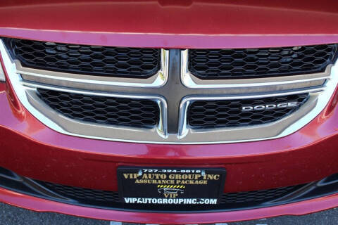 2011 Dodge Grand Caravan Crew