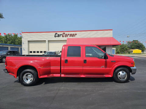 1999 Ford F-350 Super Duty for sale at Car Corner in Mexico MO