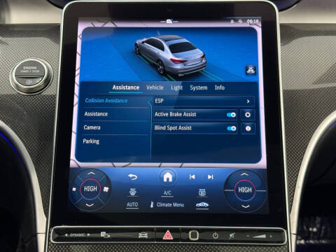 2022 Mercedes-Benz C-Class C 300