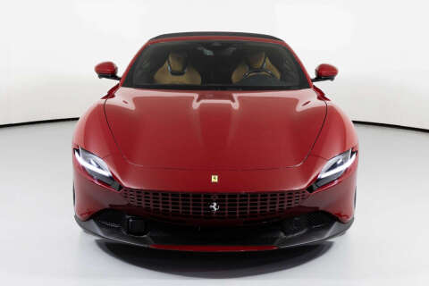 2024 Ferrari Roma Spider