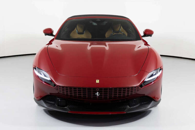 2024 Ferrari Roma Spider