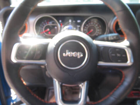 2022 Jeep Gladiator Mojave