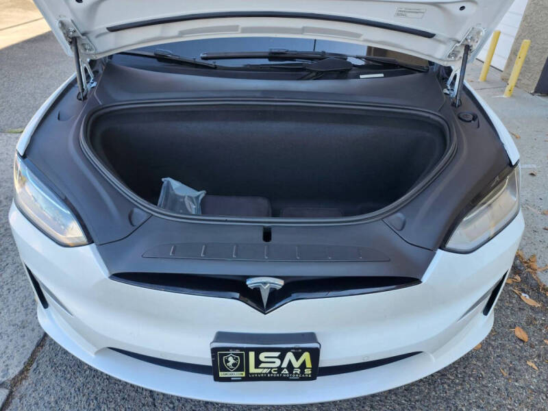 2022 Tesla Model X