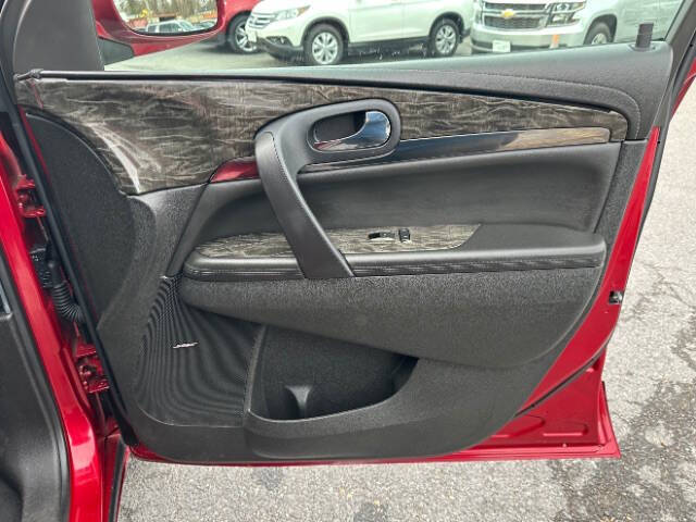 2014 Buick Enclave Leather