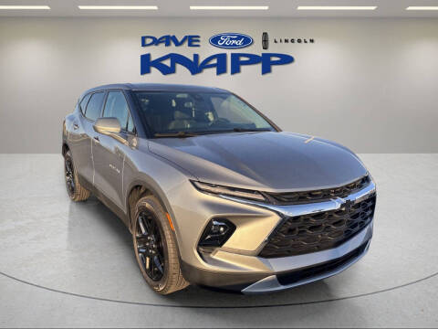 2023 Chevrolet Blazer LT