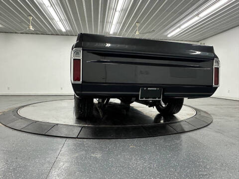 1969 Chevrolet C10