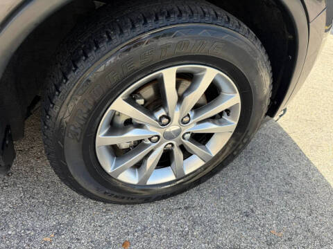 2018 Dodge Durango