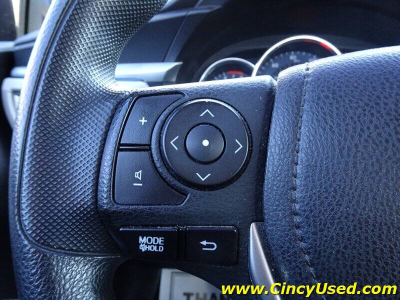 2015 Toyota Corolla LE Eco