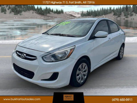 2017 Hyundai Accent