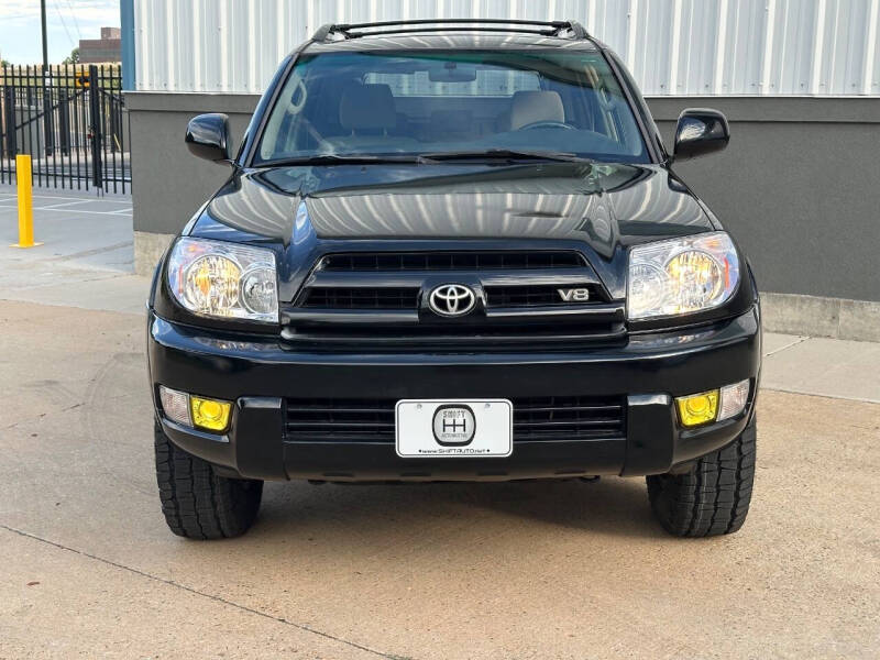 2003 Toyota 4Runner SR5