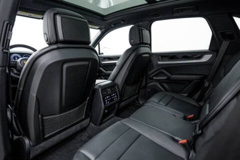 2024 Porsche Cayenne