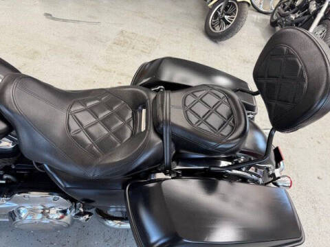 2017 Harley-Davidson Street Glide