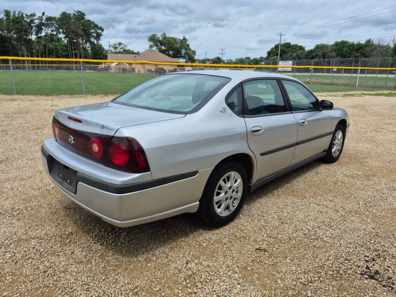 2002 Chevrolet Impala