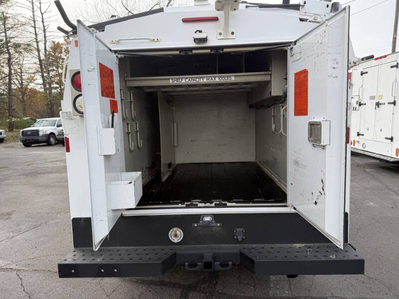 2013 Chevrolet Silverado 3500HD Work Truck