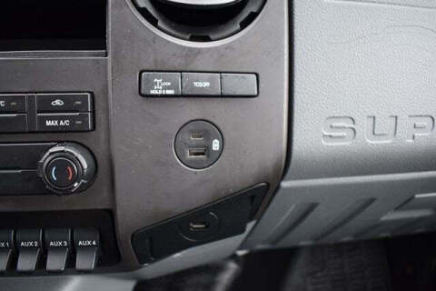 2021 Ford F-750 Super Duty