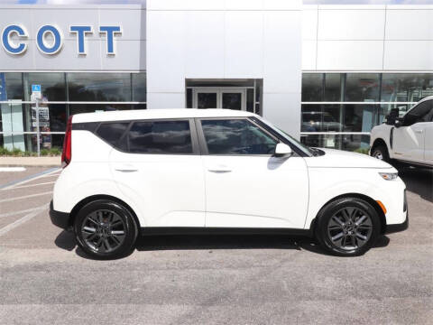 2021 Kia Soul S