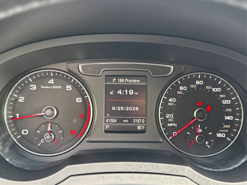 2018 Audi Q3