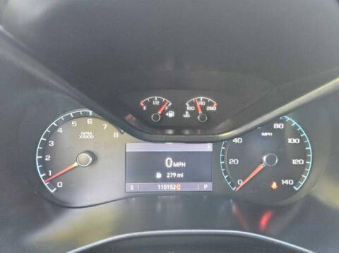 2019 GMC Canyon