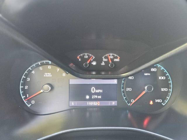2019 GMC Canyon
