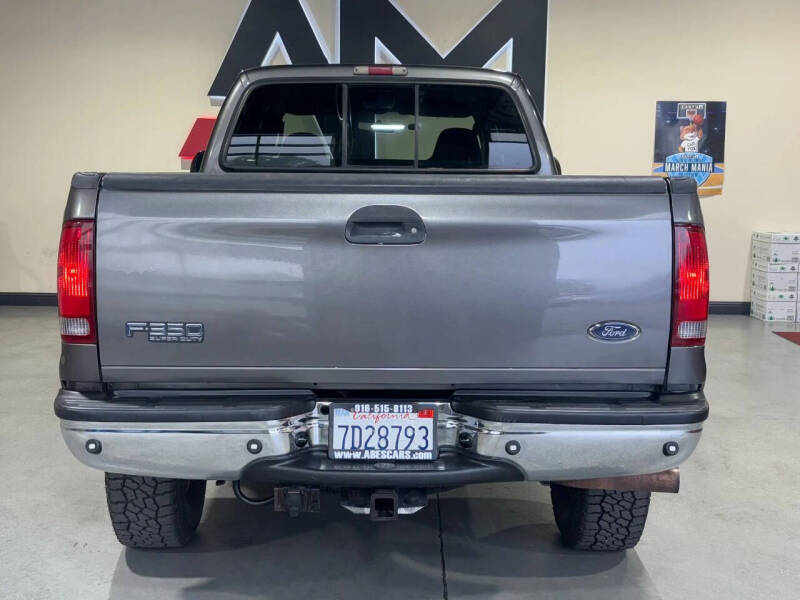 2003 Ford F-350 Super Duty