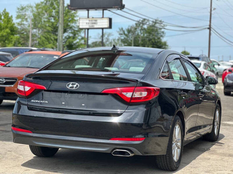 2017 Hyundai Sonata