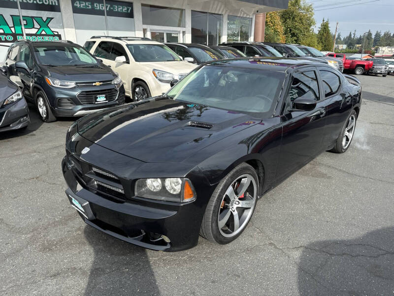 2008 Dodge Charger for sale at APX Auto Brokers in Edmonds WA