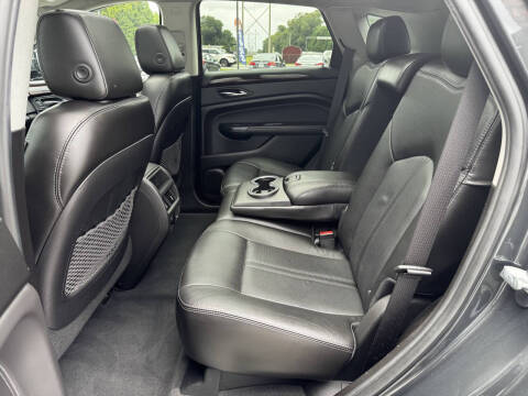 2015 Cadillac SRX Performance Collection