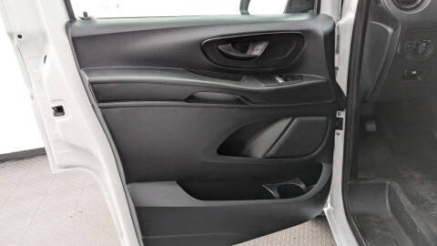 2018 Mercedes-Benz Metris Worker Cargo