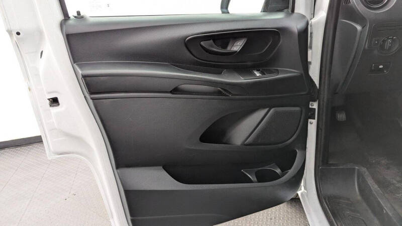 2018 Mercedes-Benz Metris Worker Cargo