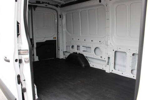2024 Ford Transit 250