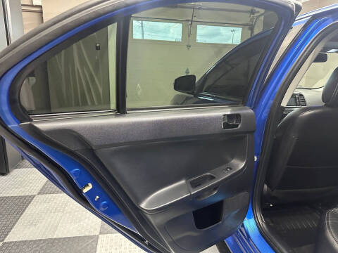 2017 Mitsubishi Lancer SEL