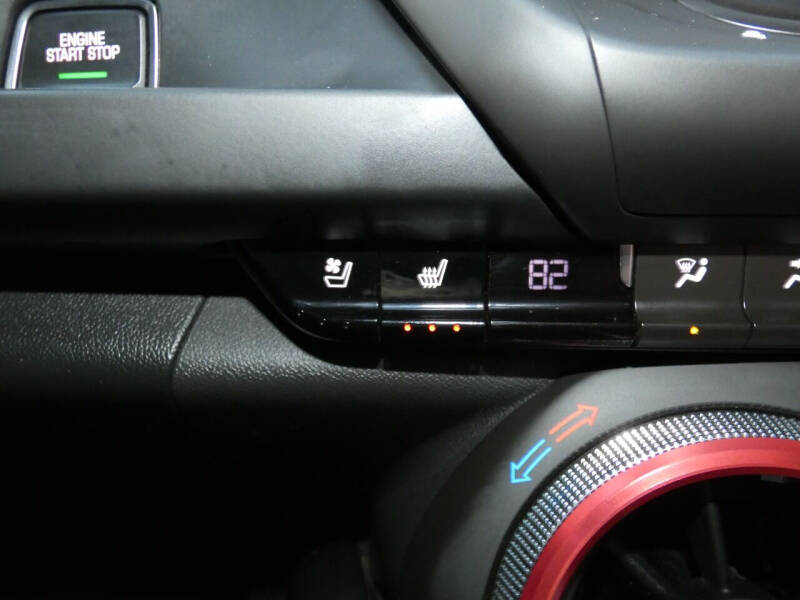 2017 Chevrolet Camaro SS