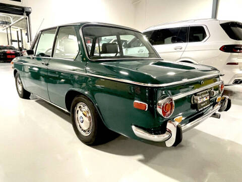 1970 BMW 2002