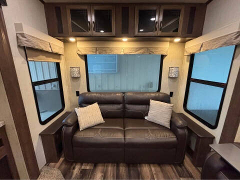 2018 Forest River Sierra