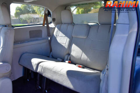 2011 Dodge Grand Caravan Crew
