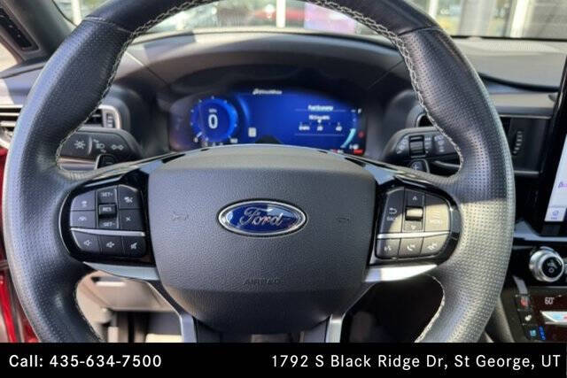 2021 Ford Explorer ST