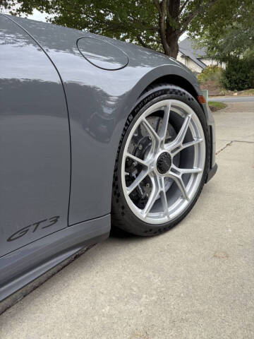 2025 Porsche 911 GT3