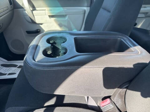 2013 Chevrolet Silverado 3500HD