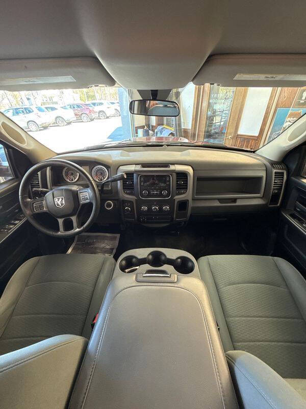 2014 RAM 1500